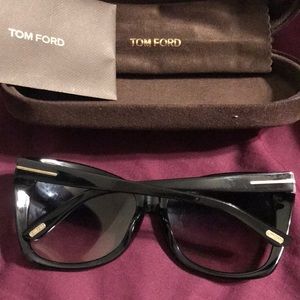 Tom Ford Carli Sunglasses